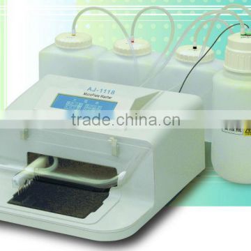 U, V, 96 holes and 48 holes plate/Microplate Washer/ Elisa Reader