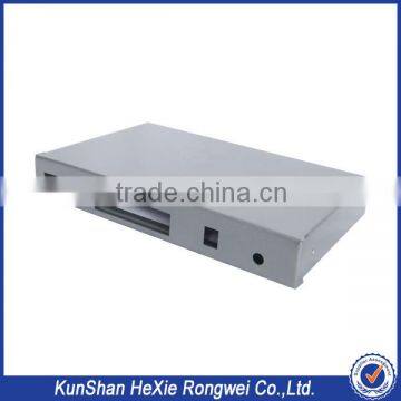 China Custom High Quality Sheet Metal Stamping Parts