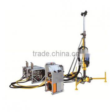 HFP 200 Drilling Rig For Bolt Supporting Engineering