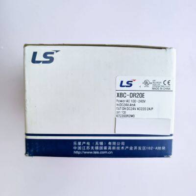 LS Automation PLC XBC-DR20E Authentic Original PLC Controller Plc Control Programming photo-3