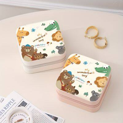 Small Jewelry Organizers and Storage Box photo-5