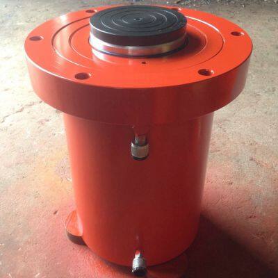 Rebuildable Hydraulic Press Cylinder for Long-Lasting Industrial Performance