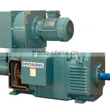 Y Series 10000V Squirrel Cage High Voltage Three Phase Asynchronous Motor (710-1000mm)