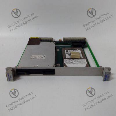 Módulo de controle GE VMIVME-7452