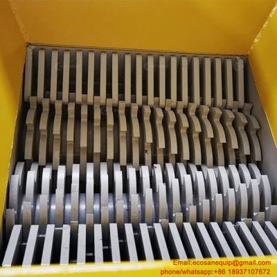 Professional Hard Drive Shredder-mini Small Shredder photo-4