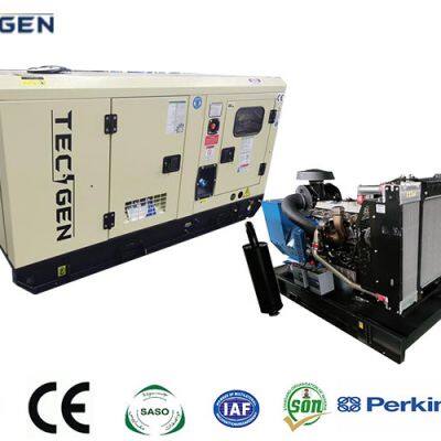 Perkins Diesel Generator Set - TG58PSD6 Open / Silent Type photo-3