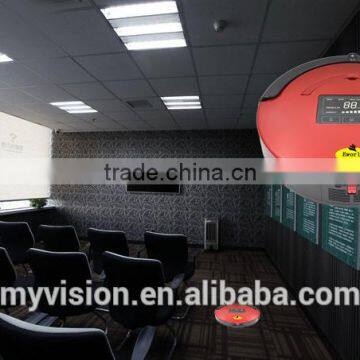 Robotic Hand Held Vacuum , Cordless Vacuum With UV Radiation Auto Sweeping Function photo-6