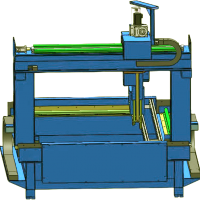 MG381 Multi-functional grinding and polishing machine