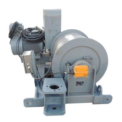 45JLF25A Hoist Mechanism for Tower Crane 10T