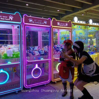 New Product Doll Clamping Machine photo-5