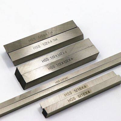 Square/Rectangular High Speed Steel Tool Bits photo-4
