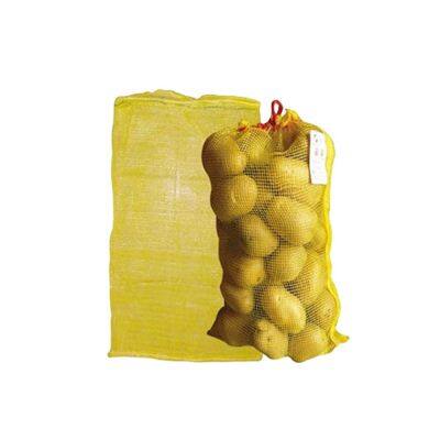 Dapoly 100% Virgin Material pp Tubular Leno Mesh Bag Mesh Bag for Oranges