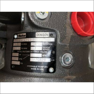 Parker Plunger Pump PAVC65R4213