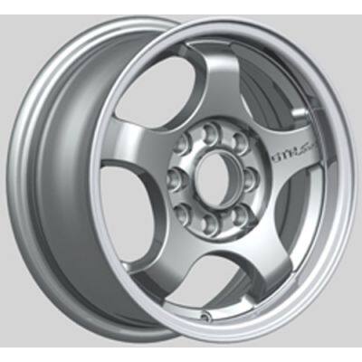 14 Inch Casting Alloy Wheels Aluminum Rims Disks Manufacturer China Factory photo-4
