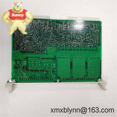 ABB 500BIO01 (1MRB200060/E) – Binary I/O Module for UNITROL-based excitation and turbine control