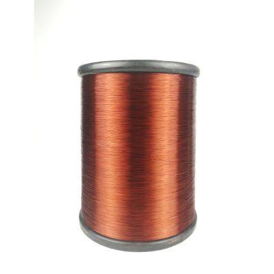 Elektromotorwicklungswire UL-zertifiziertes isolierter Aluminiummagnetdraht elektrische Drähte AWG4-32 Wechselrichter