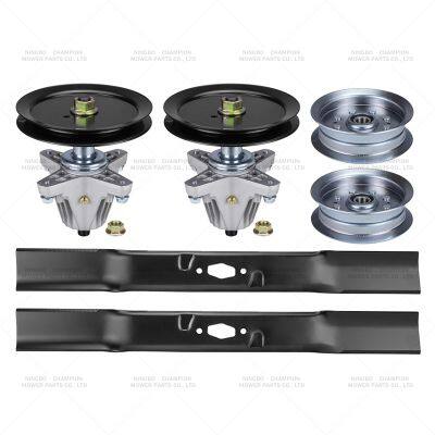 6792 Lawn Mower Deck Rebuild Kit 46