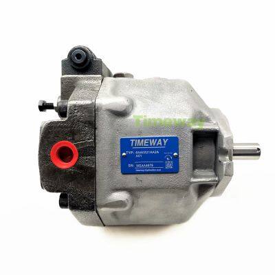 6AA0221 Hydraulic Pump Piston Oil Pump 6AA0221AA2AA01 Variable Displacement Axial Piston Pump Hydraulic Piston Pump Oil Pump photo-2