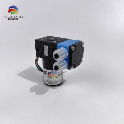 Best-selling HAP circulating ink supply pump NT043KXC-HA 600 - A 600-micro-liter diaphragm pump for inkjet printers