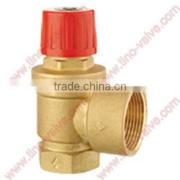 CE approved safety(relief)valve 1''x1''