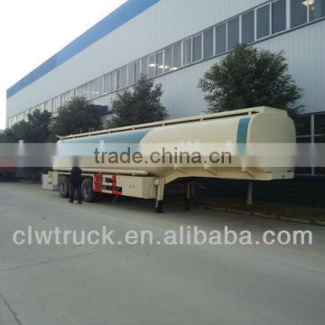 hot sale 3 axles 35000 liters fuel tank semi trailer