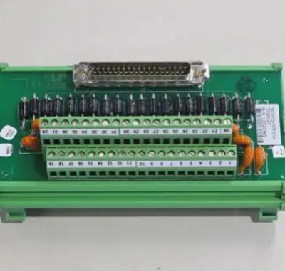 WOODWARD 5437-672 NetCon Field Terminal Module