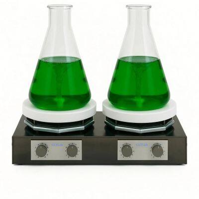 Мультипозиционный магнитный мешалка-термодинамический столовый прибор