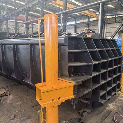 CE Approved Portable Car Body Baler With Remote Controller