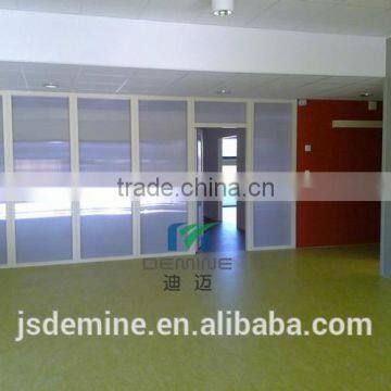 Green Polycarbonate Sheet for Factory Awning photo-3