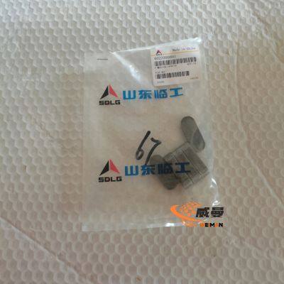 Оригинальный ключ 4022000001P SDLG для колёсного погрузчика SDLG