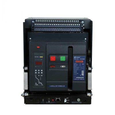 2000A-3P Frame Circuit Breaker 50KA With Drawer Type Installation