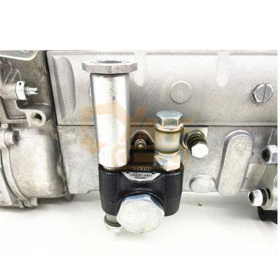 Construction Machinery Fuel Pump Compatible 115603-3490 101602-8900 101062-8370 S6AD100B410RS2 for Optimal Performance photo-3