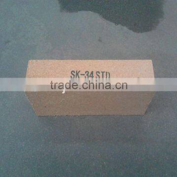 High quality fire clay brick for sales