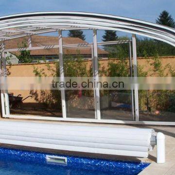 Low to Mid Height Swimming Pool Cover photo-3
