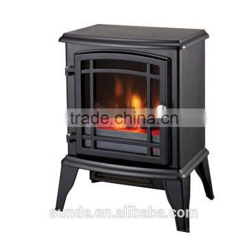 CSA & CE approved 16" Freestanding Electric Stove with remote control