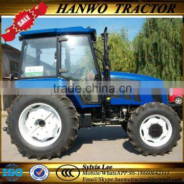 Hanwo Brand 110hp 4wd Tractor for Sale photo-2