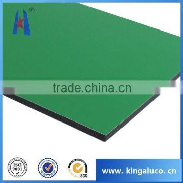 Durable Consrtuction Material PVDF ACP photo-6
