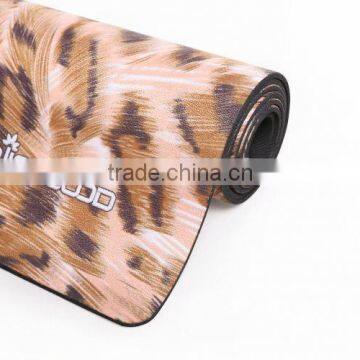 Wide Varieties Superior Materials Wear-resisting Inflatable Custom Made pu Yoga Mat photo-2