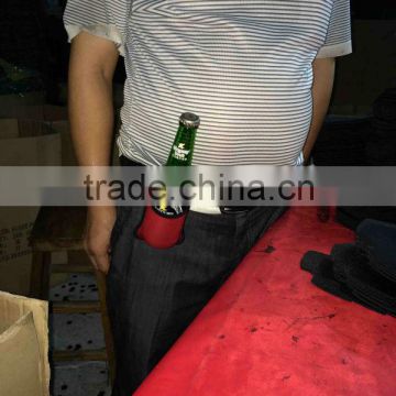 wholesale bottle holder fix trousers