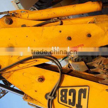 Reasonable Price Used Backhoe Loader 4cx Oringinal Japan for Cheap Sale in Shanghai photo-3