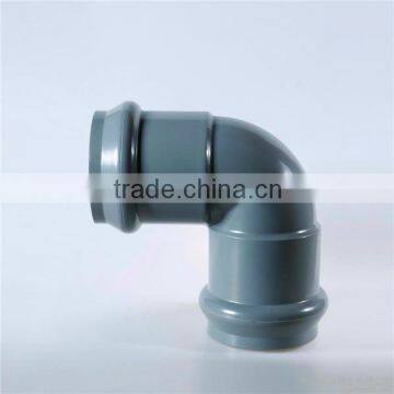 Customized Pvc Pipe Fittings Cheap Plastic PVC Pipe Fittings photo-4