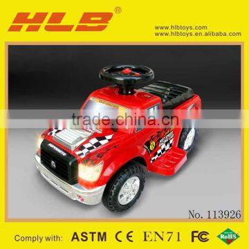 113926-(G1003-6199) RC Ride on car,ride on police car