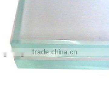 11.14mm laminated glass (BS6206,AS/BZS2208,EN12150)