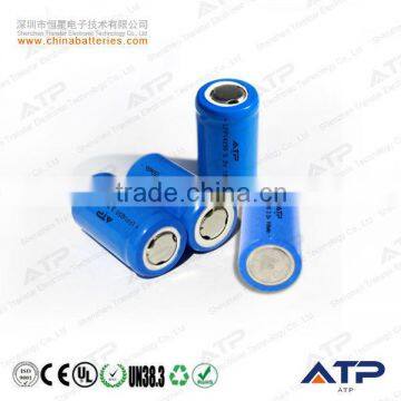 Alibaba rechargeable battery 14250 180mah / 14250 lifepo4 cell 3.2V 180mAh