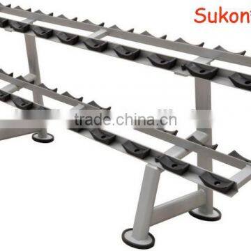 SK-336 Dumbbell rack gym fitness rack/gym supplier in China