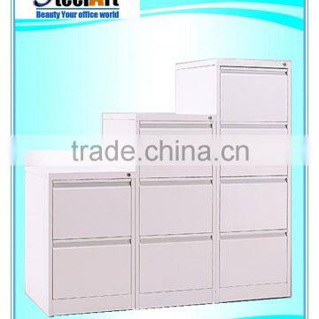 Office Metal Storage Cabinet Knock-down Steel Filing Cabinet Steel 4 Drawer File Cabinet