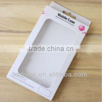 Wholesale - - universal Paper Plastic Retail package Packaging box for iphone 4 4s iphone 5 5s 5c samsung s3 s4 i9500 note