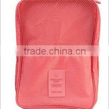 Outdoor Travel Transparent Plastic Shoe Storage Boxes photo-4