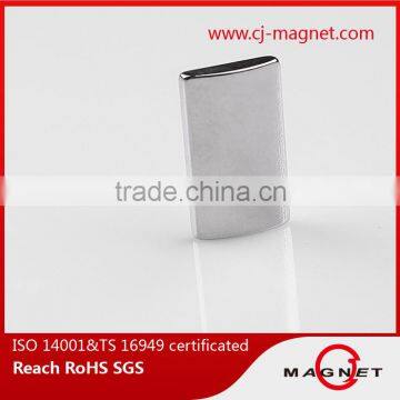 N45 Block Shape and Industrial Magnet Application Neodymium Magnet