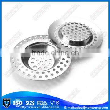Kitchen Stainless Steel Water Strainer,sink Strainer photo-2